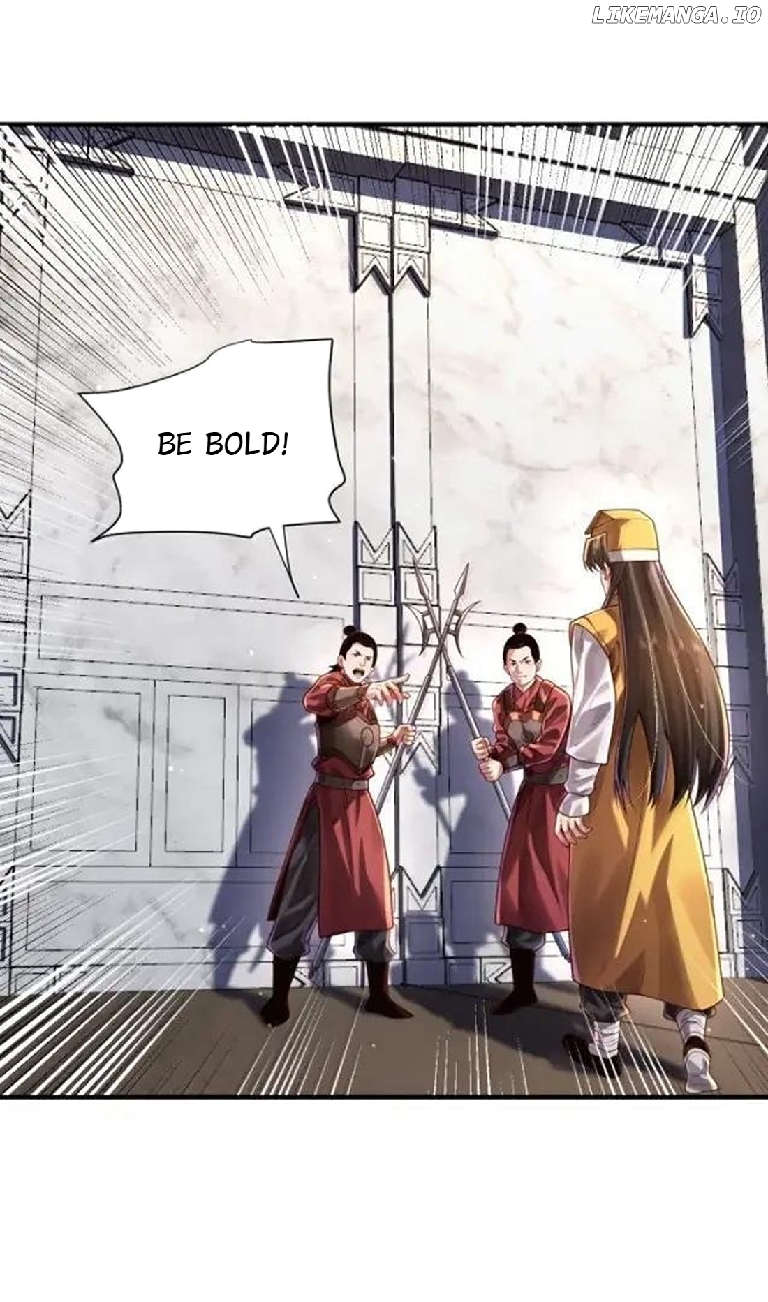 It’s Just Fortune-Telling. How Did the Nine-Tailed Demon Emperor Become My Wife? Chapter 81 - page 28